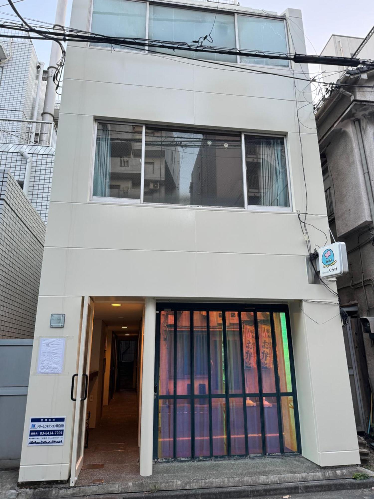 شقة Waseda House طوكيو المظهر الخارجي الصورة